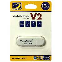 فلش مموری تویین موس مدل v2 با حافظه 16 گیگابایت