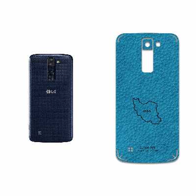 برچسب پوششی ماهوت مدل BL-IRC مناسب برای گوشی موبایل ال جی K8