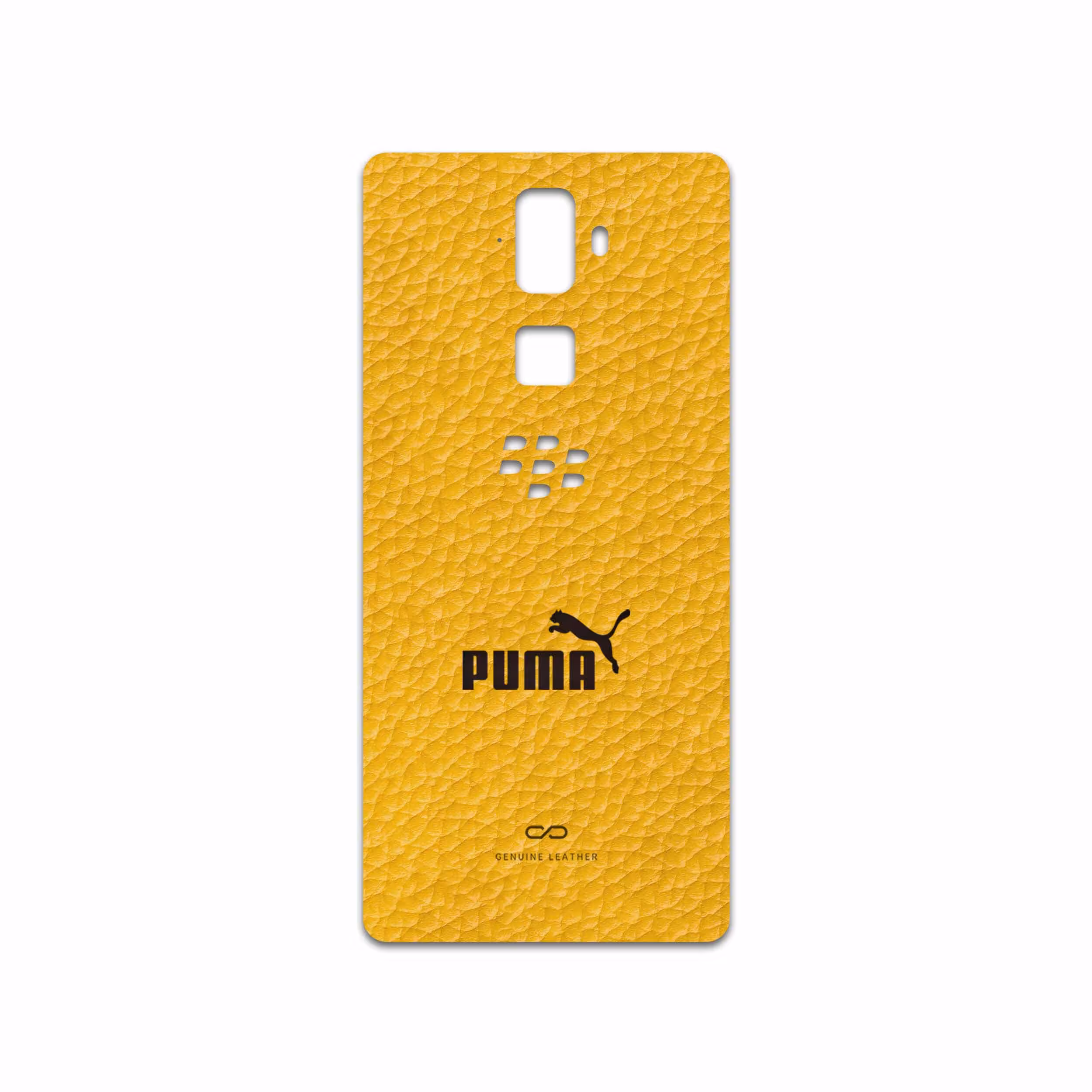 برچسب پوششی ماهوت مدل ML-PUMA مناسب برای گوشی موبایل بلک بری Evolve