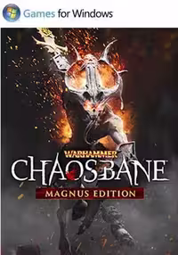 بازی کامپیوتر Warhammer Chaosbane – Magnus Edition
