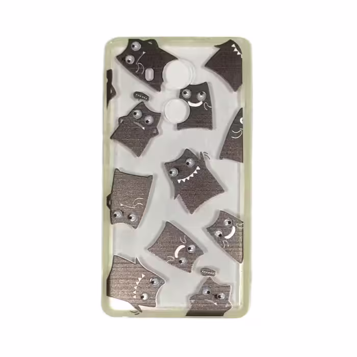 کاور مدل Cute کد 03 مناسب برای گوشی موبایل هوآوی Mate 9