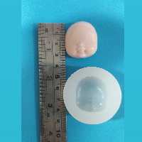 قالب سیلیکونی چهره کد 20 