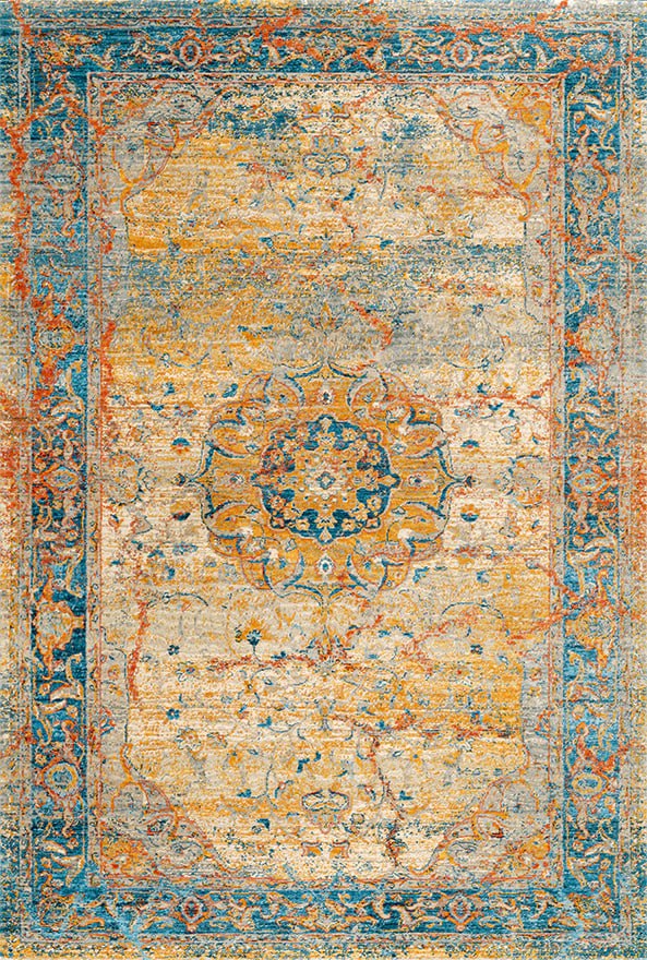 فرشینه و قالیچه مدرن مناسب هال و پذیرایی  کد444