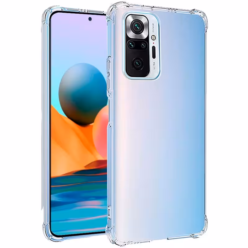 کاور مدل Airbag مناسب برای گوشی موبایل شیائومی Redmi Note 10 Pro