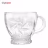 فنجان مدل سان استار بسته 6 عددی