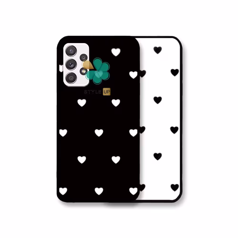 قاب گوشی فانتزی Heart مناسب سامسونگ Galaxy A13 4G