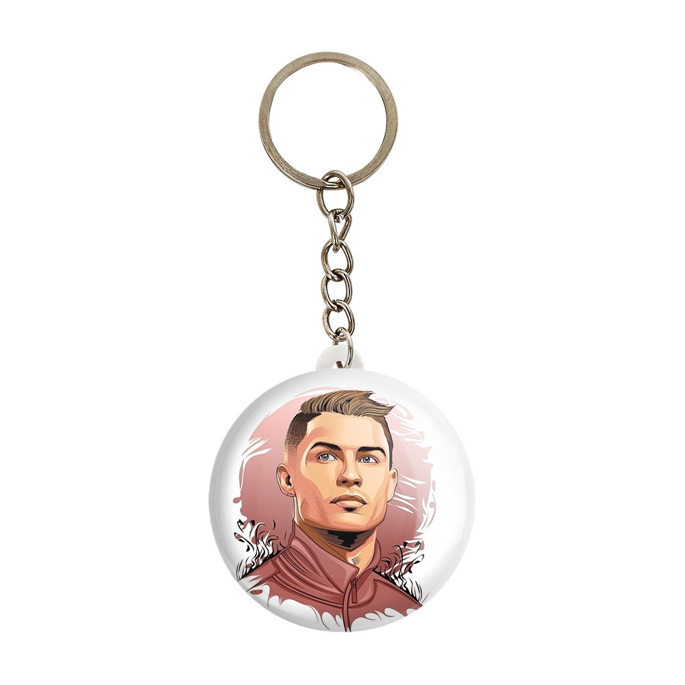 جاکلیدی خندالو مدل کریستیانو رونالدو کد 13897