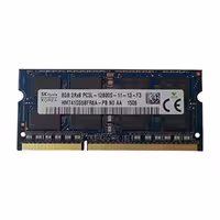 خرید و قیمت رم لپ تاپ هاینیکس مدل Hynix DDR3 1600MHZ ظرفیت 8 گیگابایت - آسیا لپتاپ