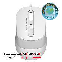 ماوس باسیم ای فورتک مدل FM10S