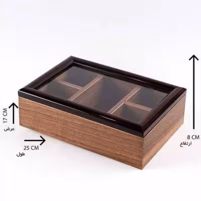 تی بگ 5 خانه چوبی