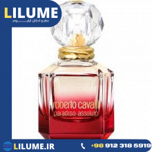 عطر ادکلن روبرتو کاوالی پارادایسو اسولوتو 75 میل زنانه