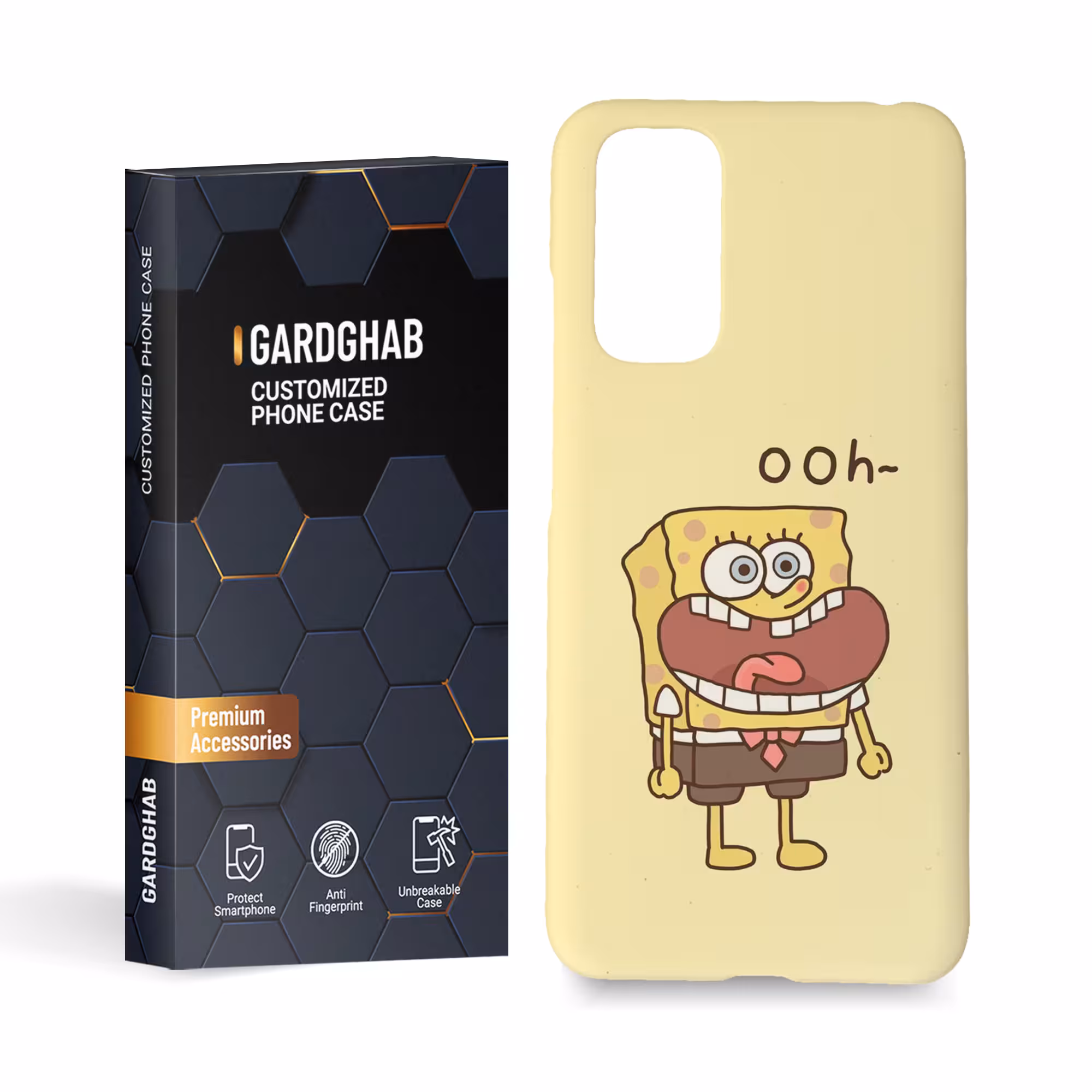 کاور گارد قاب مدل فانتزی مناسب برای گوشی موبایل شیایومی Redmi note 11 4g