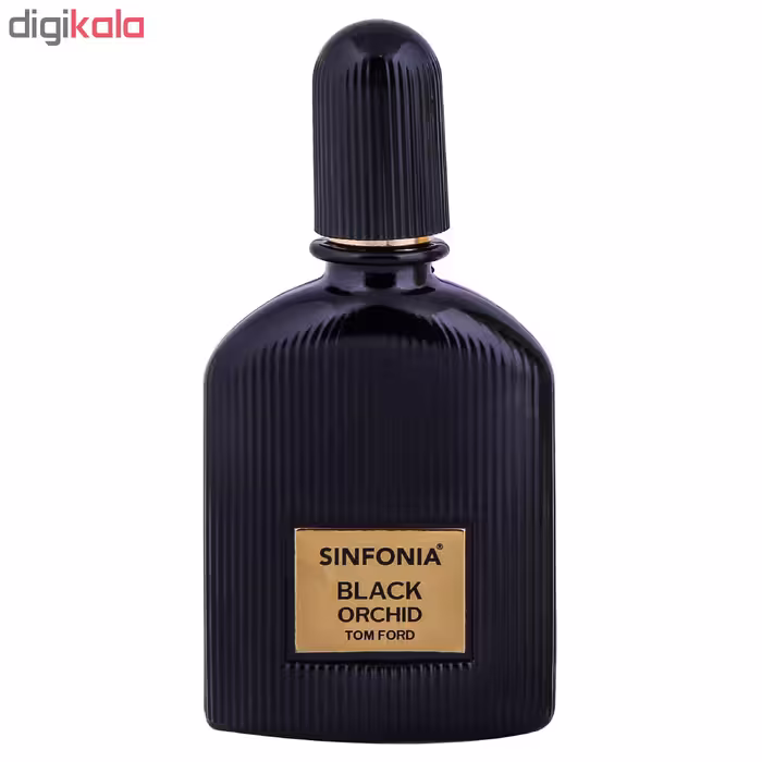 عطر جیبی مردانه سین فونیا مدل Black Orchid حجم 30 میلی لیتر