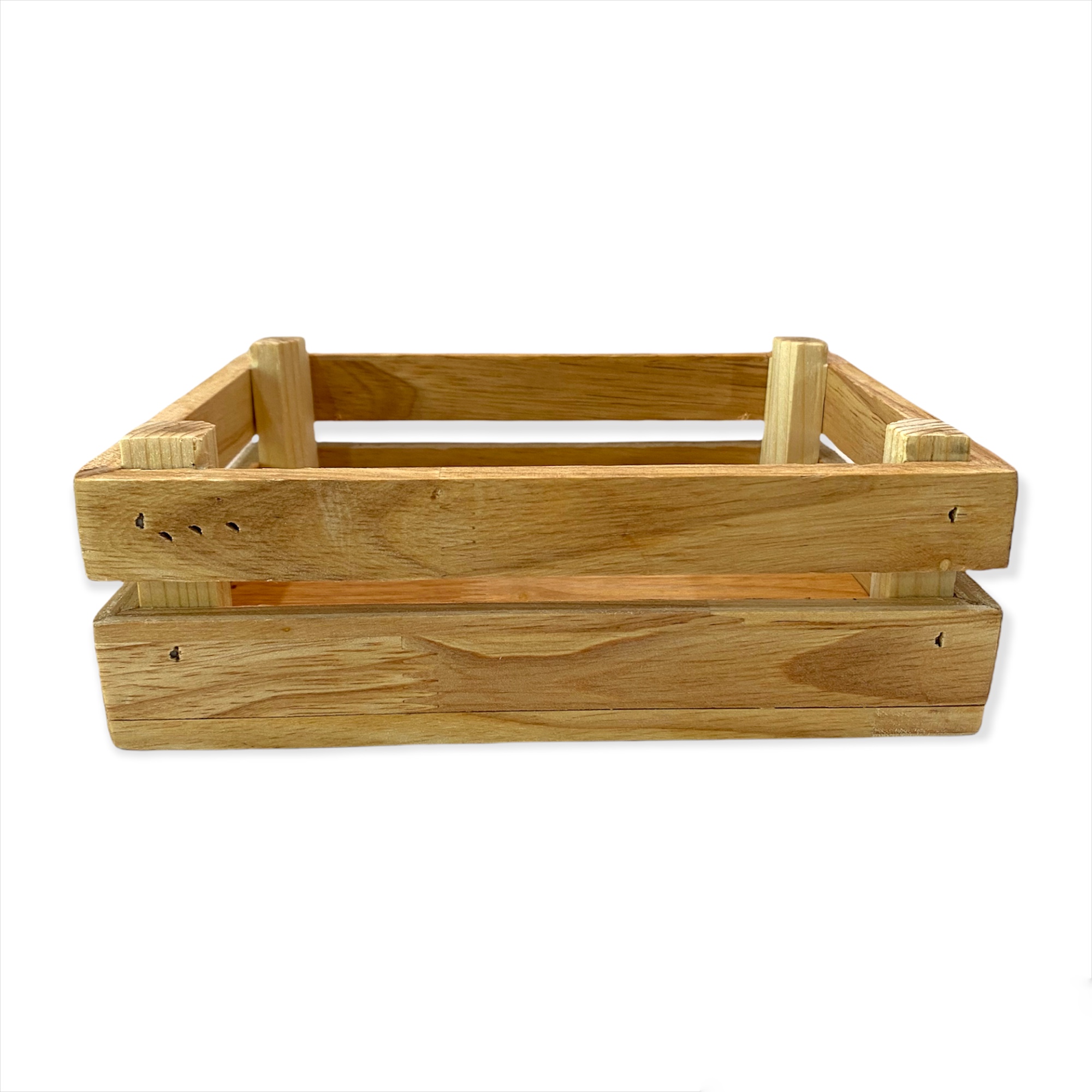 جعبه دکوری مدل چوبی 01