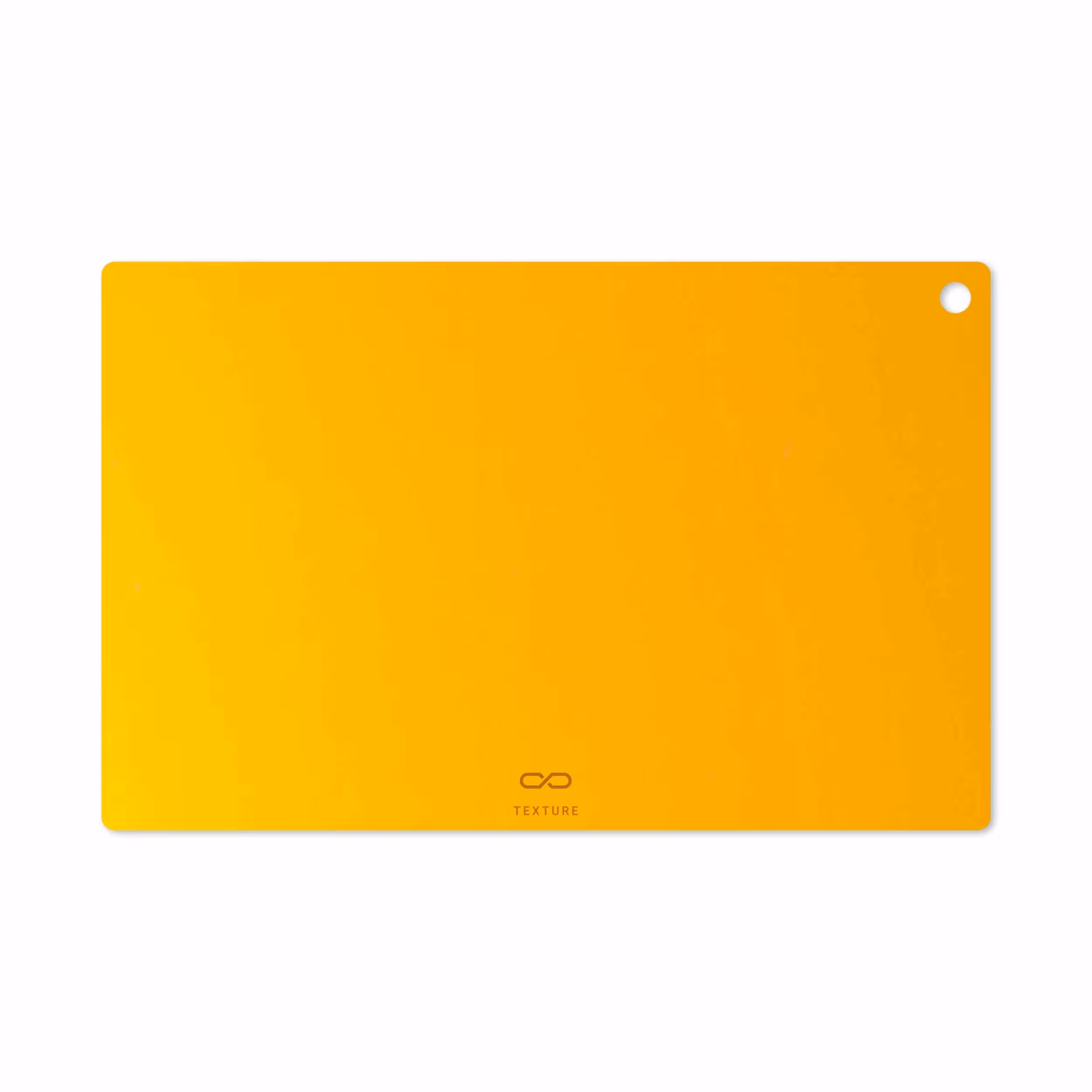 برچسب پوششی ماهوت مدل Matte-Deep-Mustard مناسب برای تبلت سونی Xperia Z2 Tablet LTE 2014