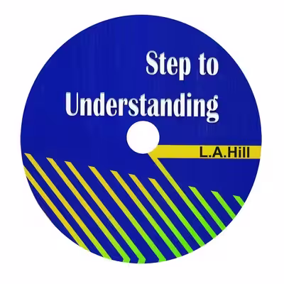 کتاب Steps To Understanding اثر L A Hill انتشارات Oxford