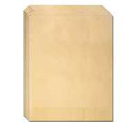 پاکت نامه اداری پاکت نامه نخودیa5،بسته30عددی پاکت مقوایی نخودی ابعاد داخل توضیحات درج شده