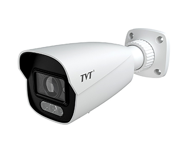 دوربین دید درشب 8 مگاپیکسل TVT مدل TD-9482S4 | فنون امن