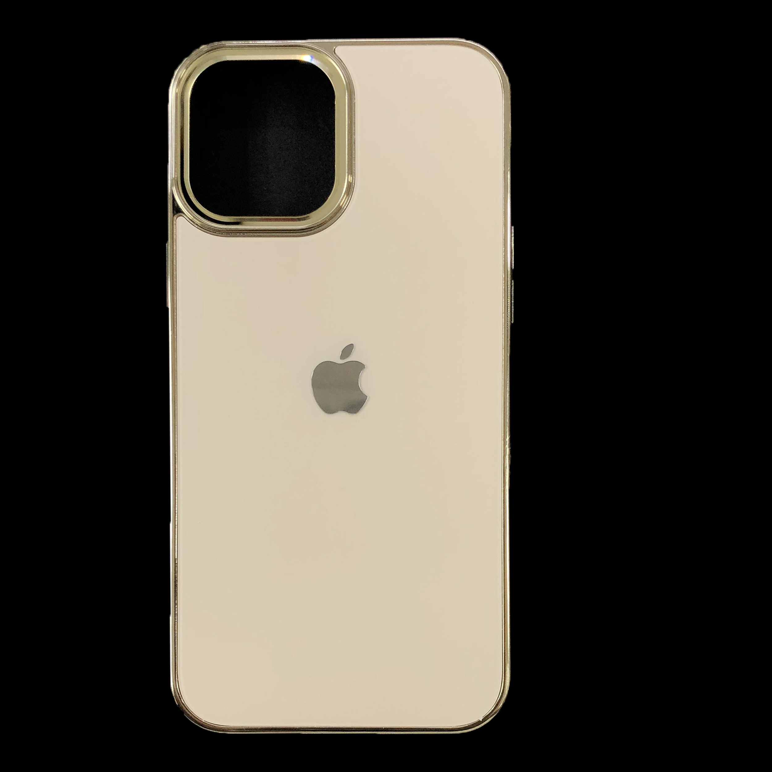 کاور مدل PVD مناسب برای گوشی موبایل اپل Iphone 12pro max