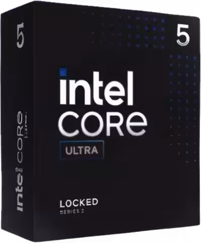 قیمت پردازنده Intel مدل Core Ultra 5 225