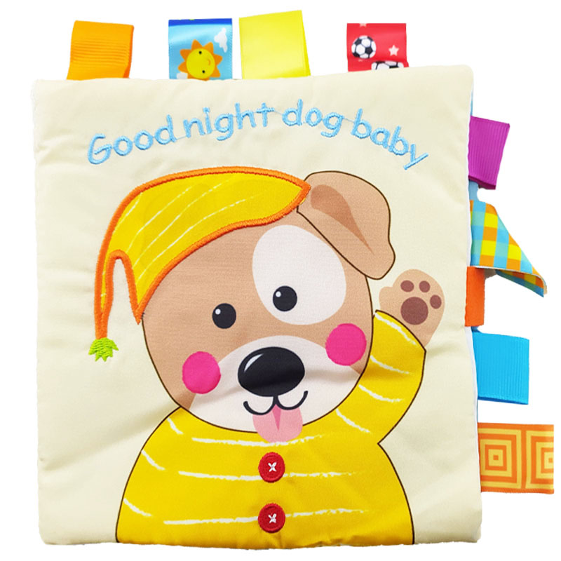 کتاب حمام کودک جغجغه دار BBsky