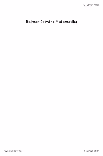 خرید و دانلود نسخه کامل کتاب Matematika