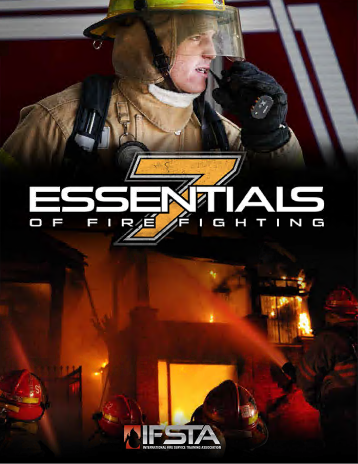 خرید و دانلود نسخه کامل کتاب Essentials of Fire Fighting (7th Edition) - Pdf