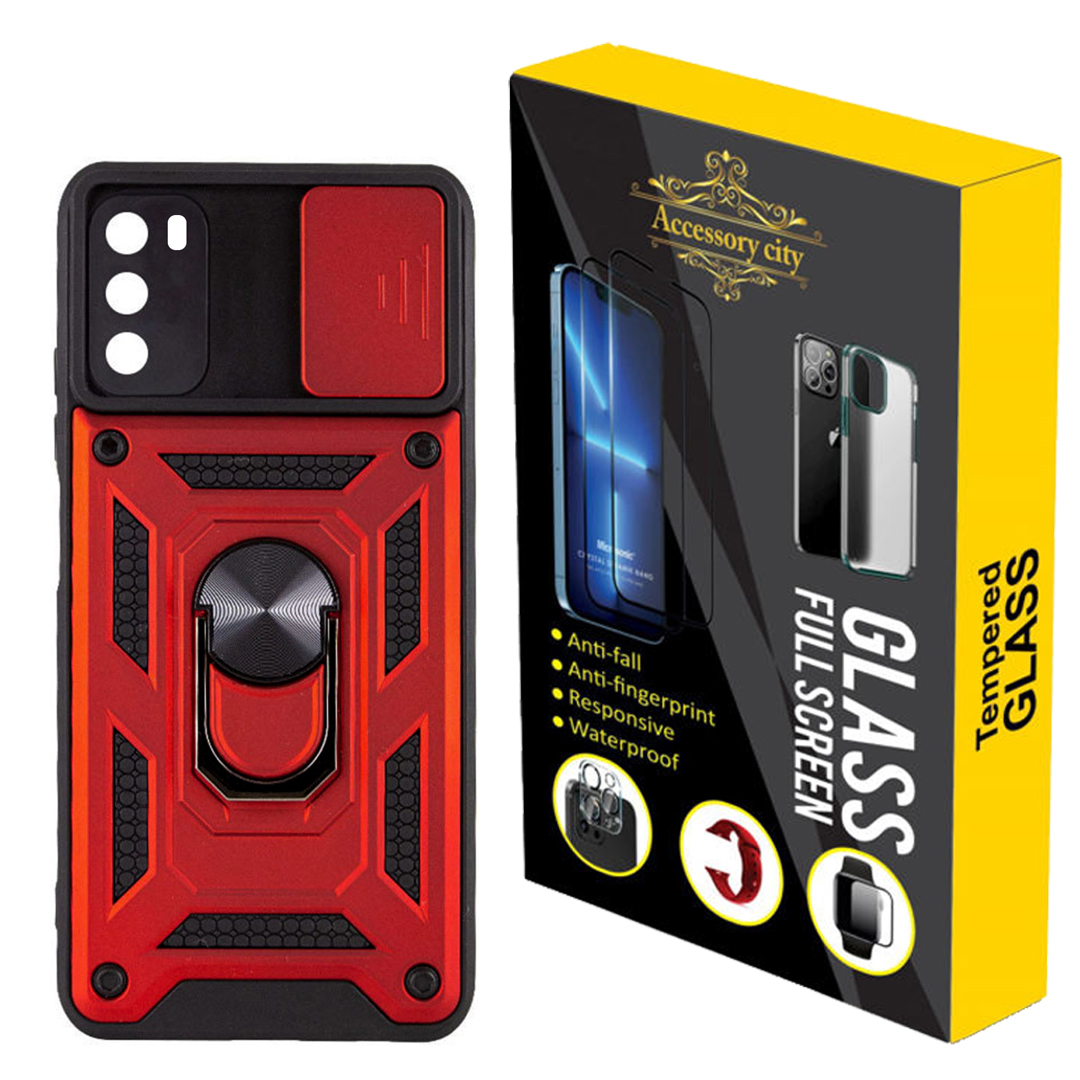 کاور اکسسوری سیتی مدل BTM مناسب برای گوشی موبایل شیائومی Poco M3