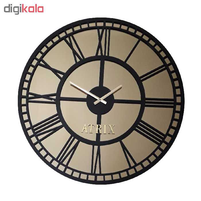 ساعت دیواری آتریکس مدل M2