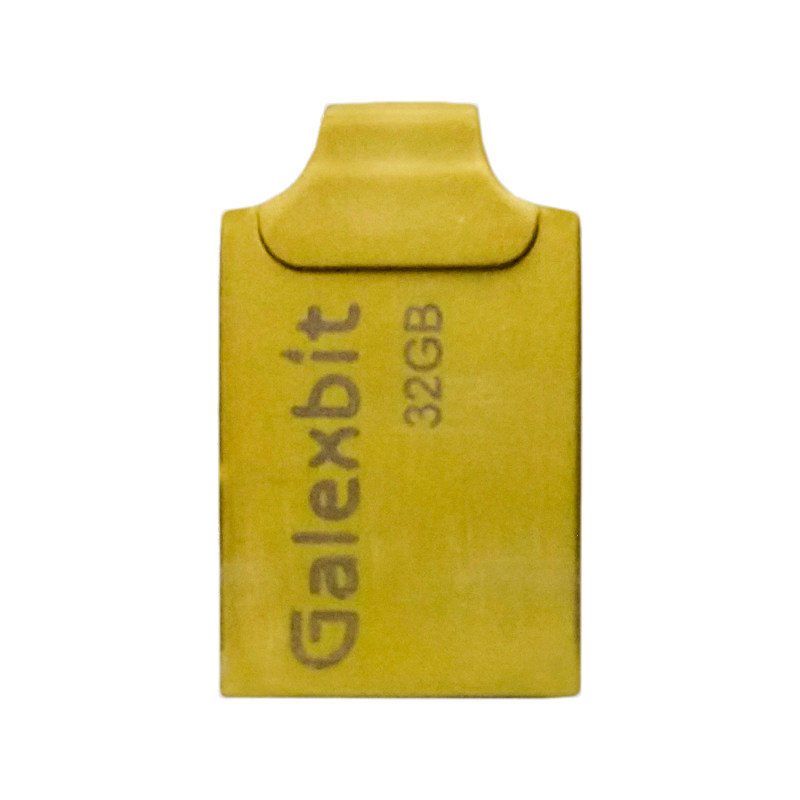 فلش 32 گیگ گلکس بیت Galexbit Micro metal series M6