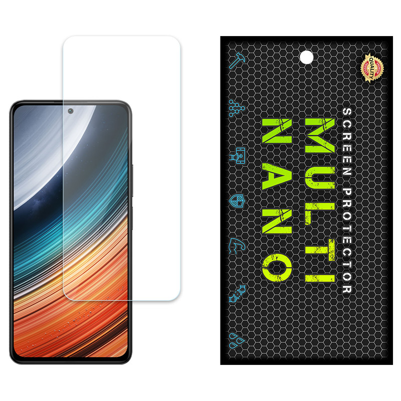 محافظ صفحه نمایش مولتی نانو مدل X-S1N مناسب برای گوشی موبایل شیائومی Redmi K40S | کالا برتری