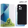 کاور قاب تک مدل سیلیکونی کد Grd-05B مناسب برای گوشی موبایل شیائومی Poco X4 GT