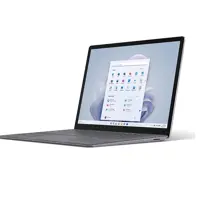 لپ تاپ سورفیس استوک surface laptop 5 i7-1255U 8gb 256gb ssd intel iris xe 15INCH
