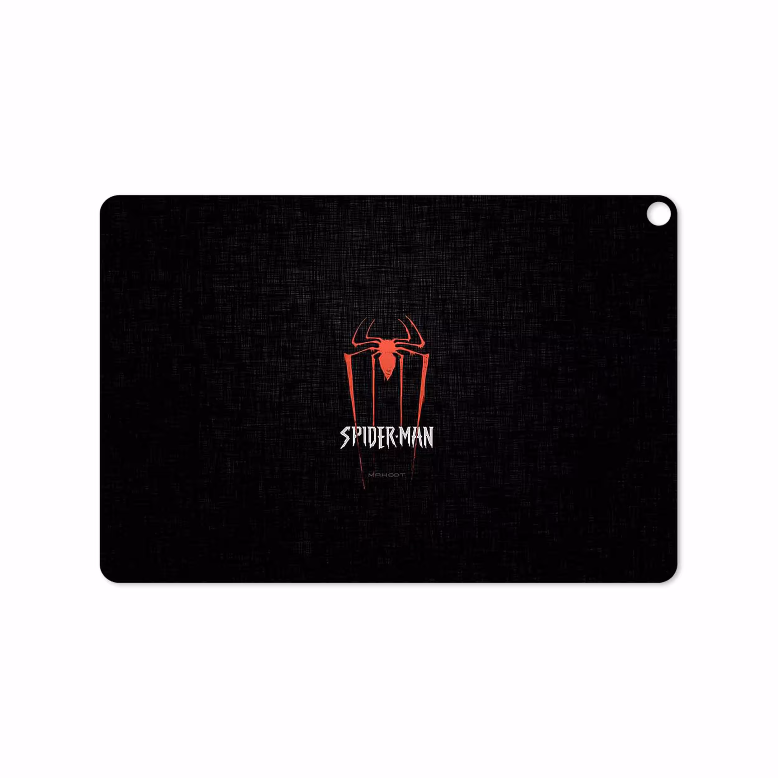 برچسب پوششی ماهوت مدل Spider-Man مناسب برای تبلت ایسوس Zenpad 3S 10 2017 Z500KL