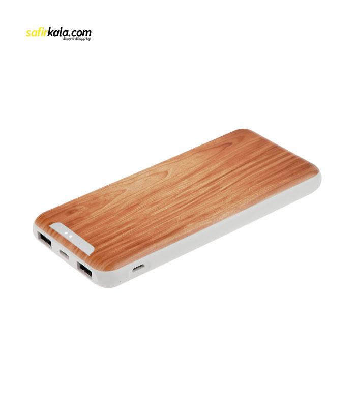 شارژر همراه تسکو مدل TP 842N ظرفیت 10000 میلی آمپر ساعت