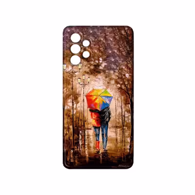 کاور مدل عاشقانه کد 050 مناسب برای گوشی موبایل سامسونگ galaxy A32 5G
