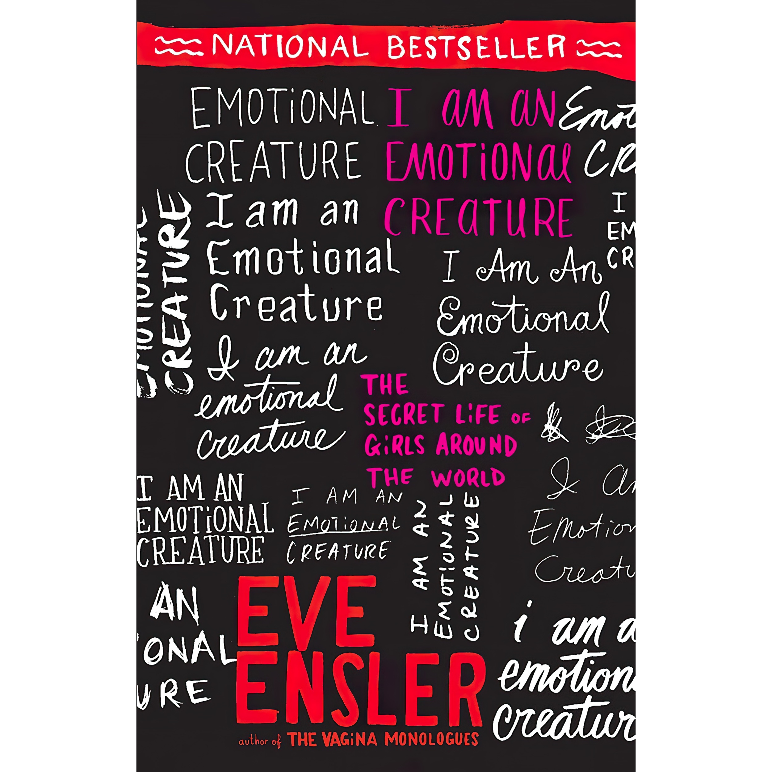 کتاب I Am an Emotional Creature اثر Eve Ensler انتشارات Villard