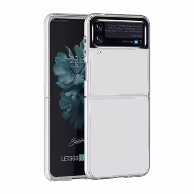 کاور مدل TC-001 مناسب برای گوشی موبایل سامسونگ Galaxy Z Flip 4