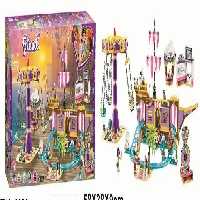 ساختنی شهربازی فرند مدل 11381 friends