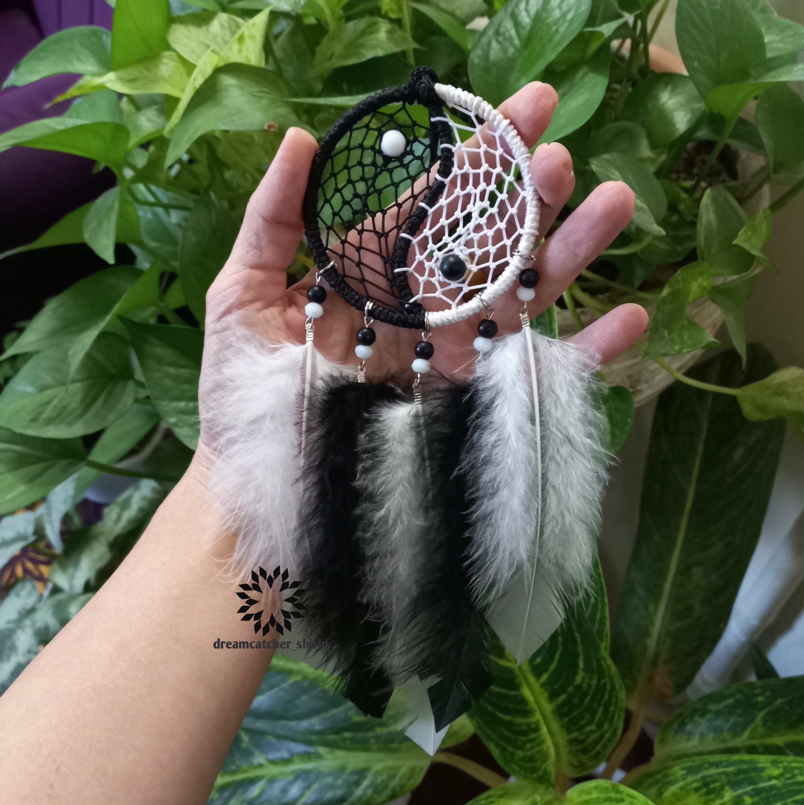 دریم کچر مشکی سفید