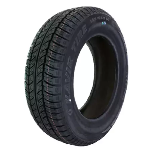 خرید لاستیک کویر سایز 185/65r14 گل kb27 تک حلقه ای (فروش ویژه نقدی) | اتوموبی