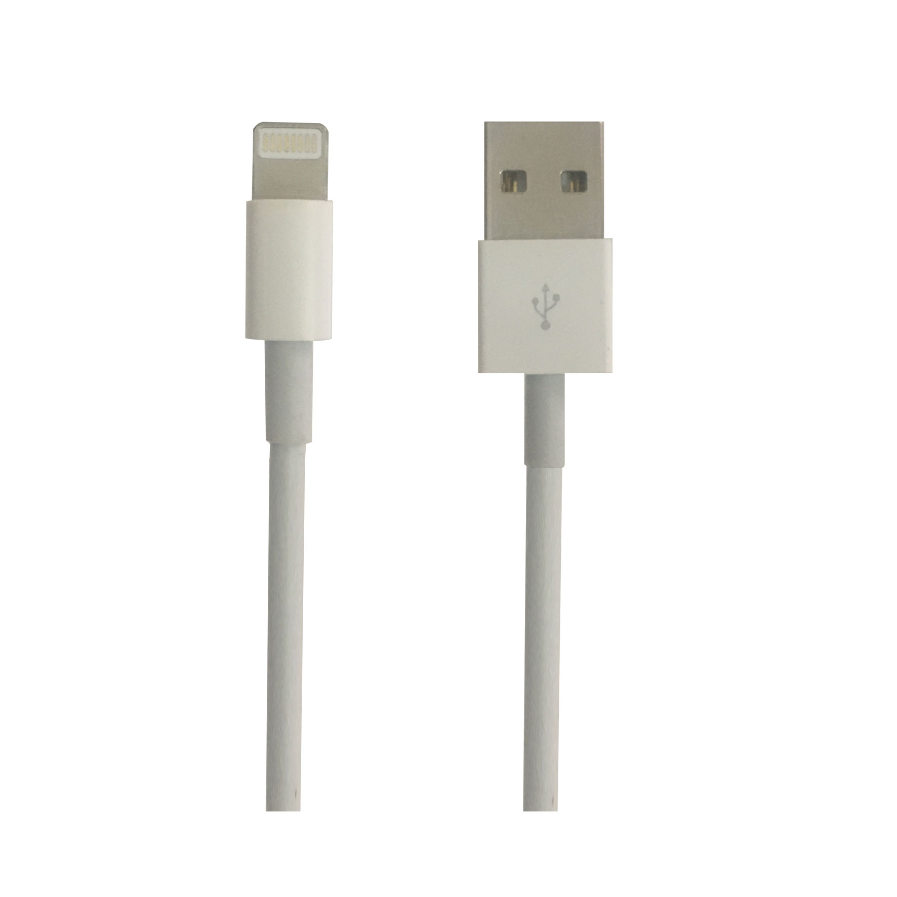 کابل تبدیل USB به لایتنینگ مدل ZM826-0420-A طول 1 متر