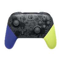 خرید کنترلر پرو نینتندو سوییچ Nintendo Switch Pro Controller Splatoon 3 Edition با بهترین قیمت
