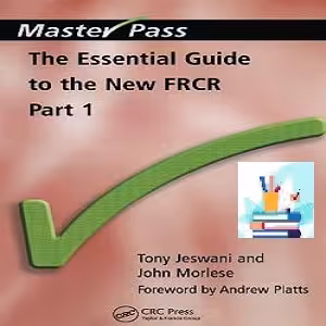 The Essential Guide to the New FRCR Pt 1 MasterPass TRUE PDF price 1€ - کتاب پزشکی بهار