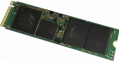 حافظه SSD اینترنال 256گیگابایت Plextor مدل PX-256TM8PEGN