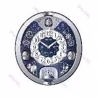 ساعت دیواری اصل| برند سیکو (seiko)|مدل QXM379S