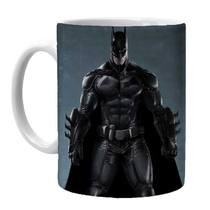 ماگ طرح بتمن کد ML3