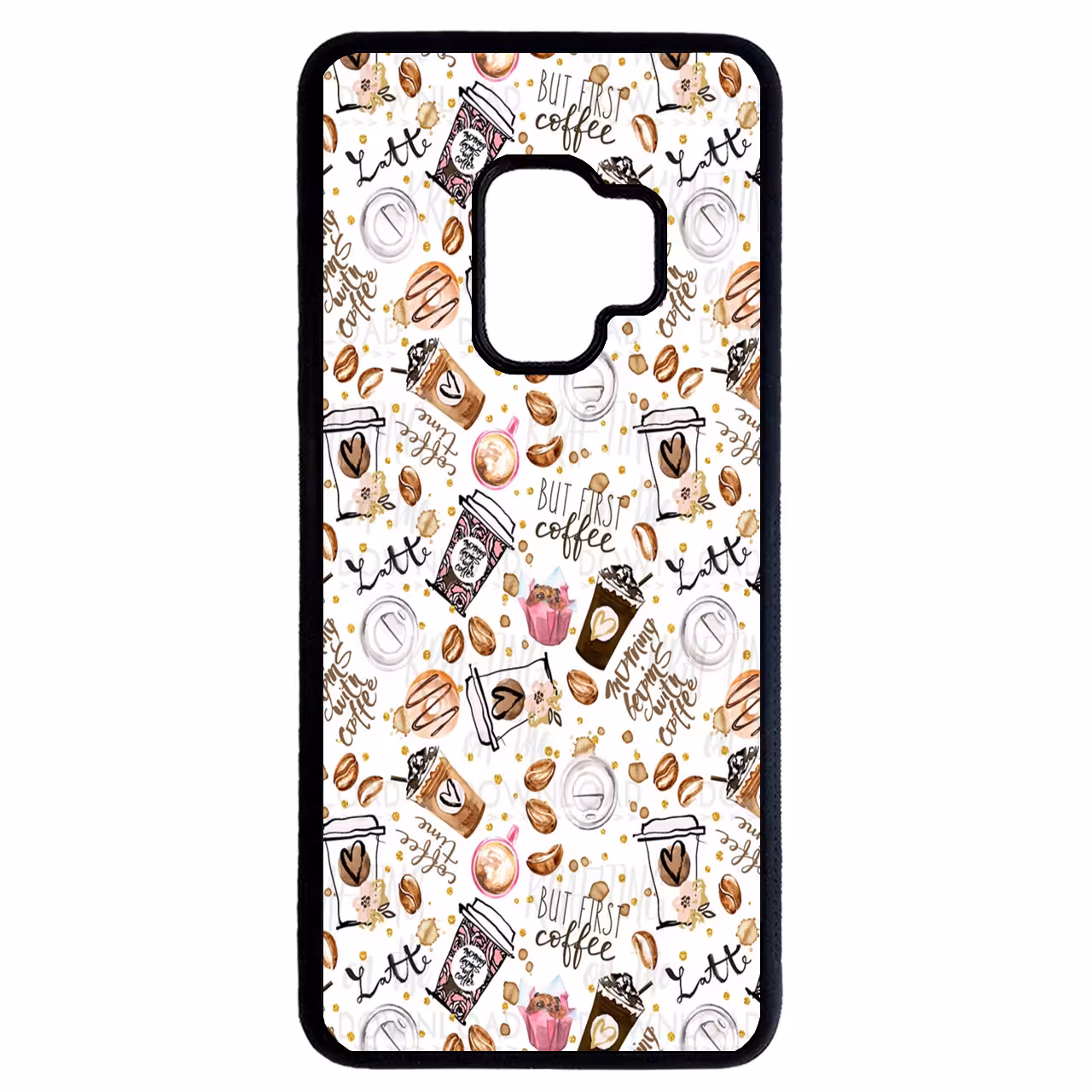 کاور طرح شلوغ کد 1105408773 مناسب برای گوشی موبایل سامسونگ galaxy s9