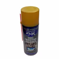 اسپری انژکتور شوی خودرو اوکی مدل Cleaner حجم 450 میلی لیتر