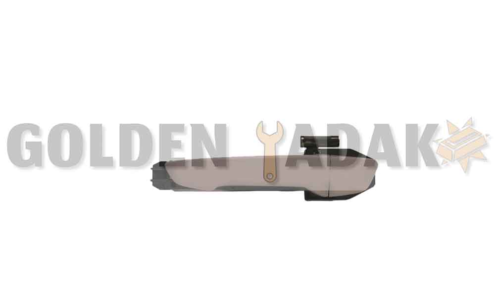 دستگیره بیرونی درب عقب چپ برلیانس H230 - گلدن یدک